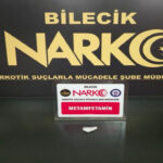 Bilecikte uyusturucu operasyonu HKbubeOZ